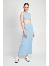 Load image into Gallery viewer, New Tides Maxi Skirt

