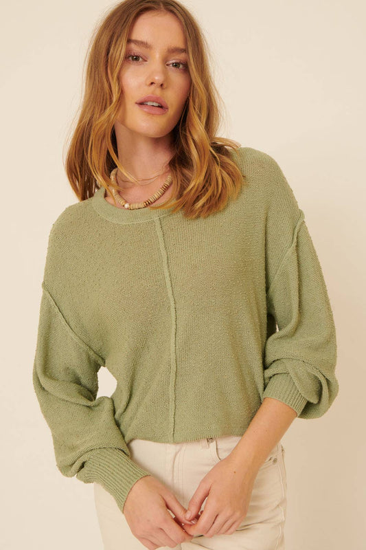 Morgan Top Seagrass