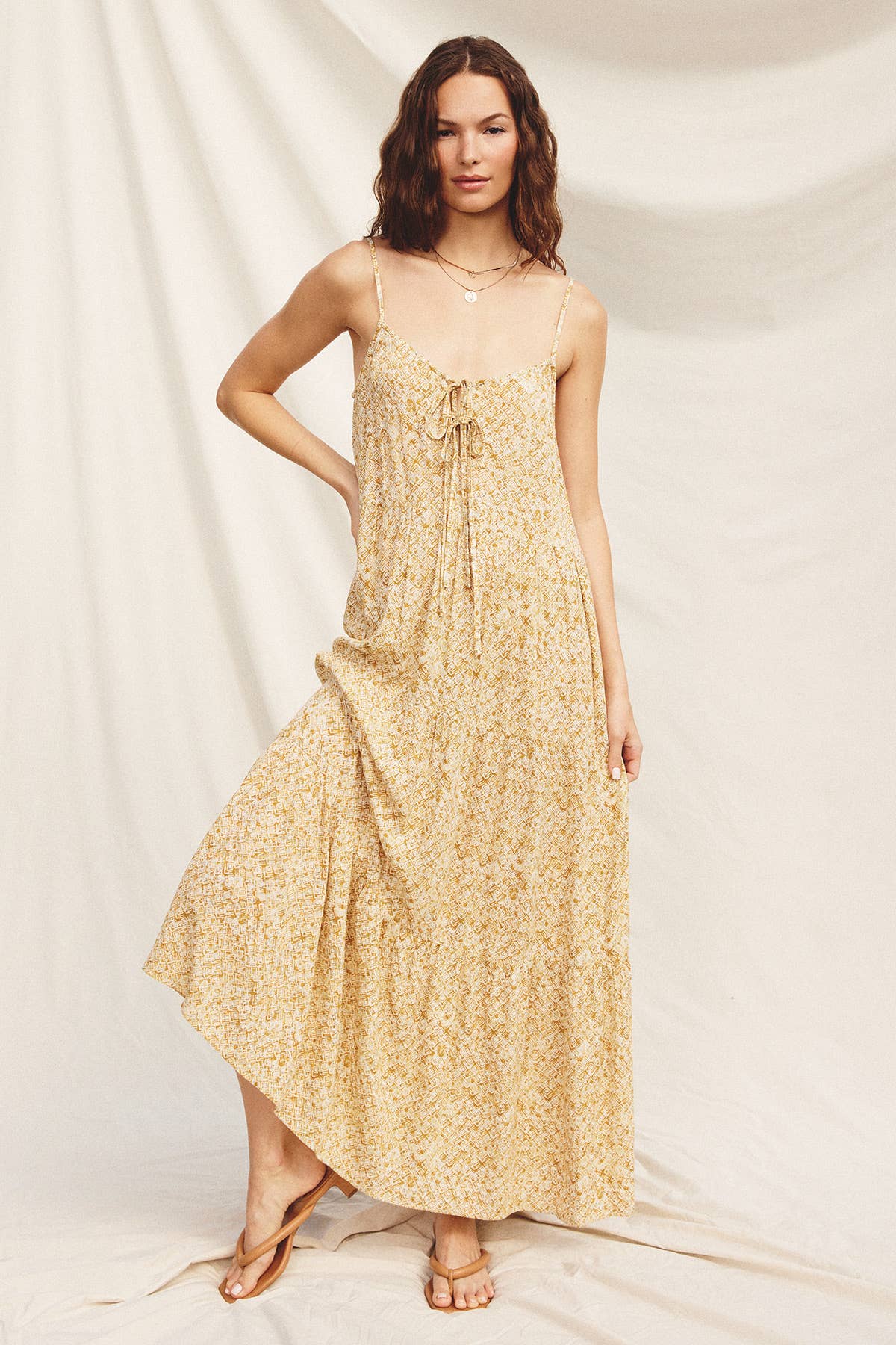 Leila Maxi Dress