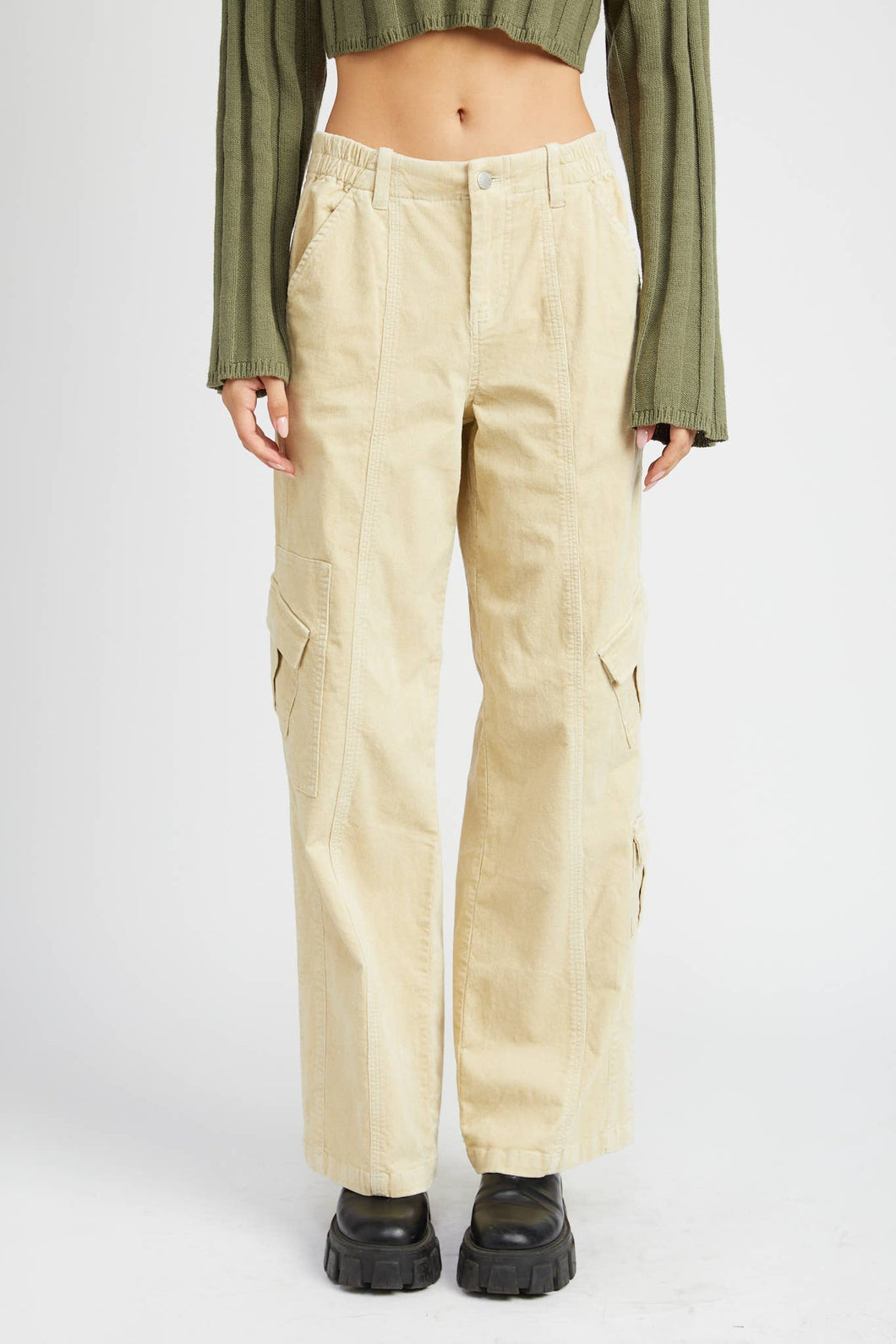 Monte Cord Cargos Sand