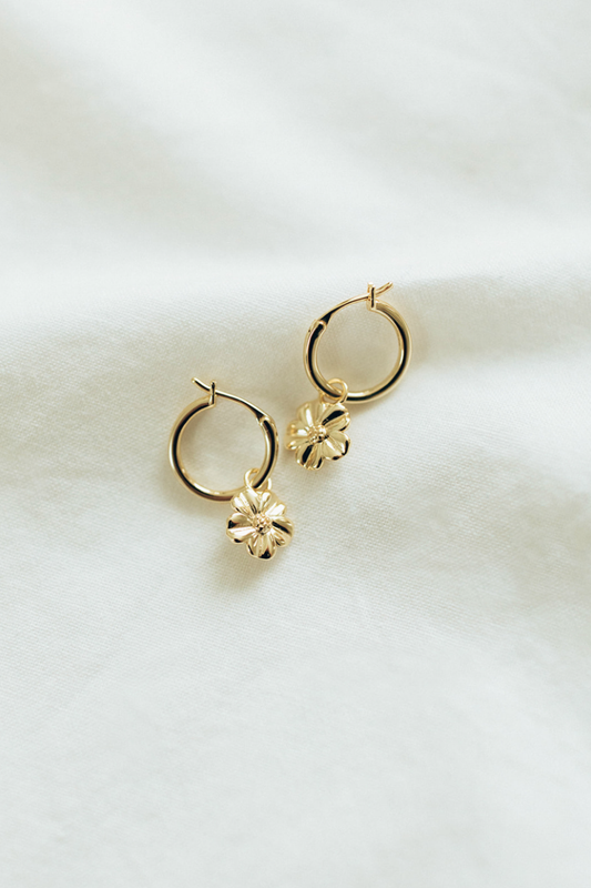 Flor Earrings