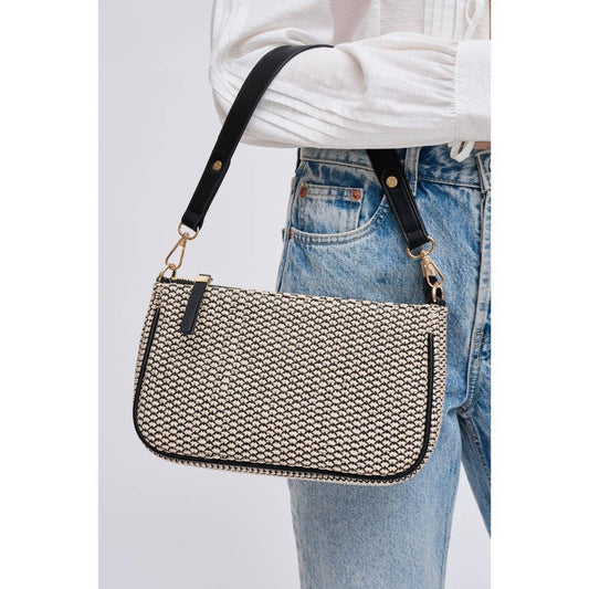 Haven Shoulder Bag Black