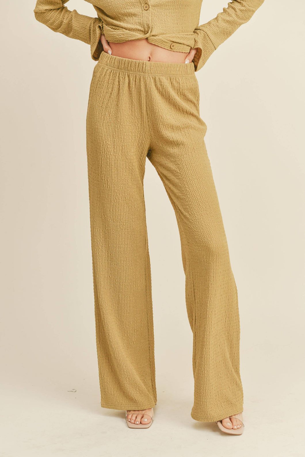 Offshore Pants Lemon