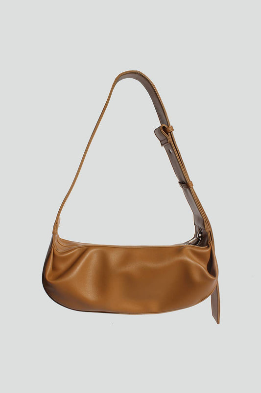 Charlotte Shoulder Bag Tan