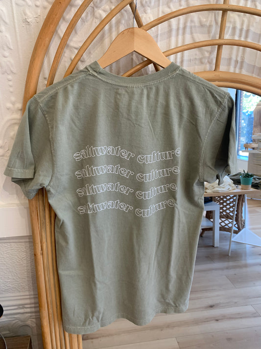 SC Wavy Tee