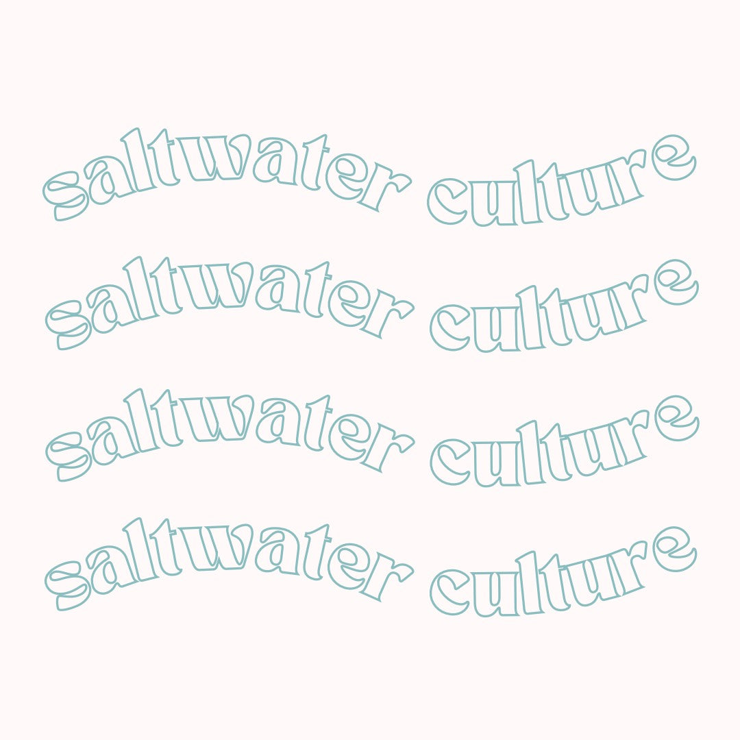 Saltwater Culture Gift Card