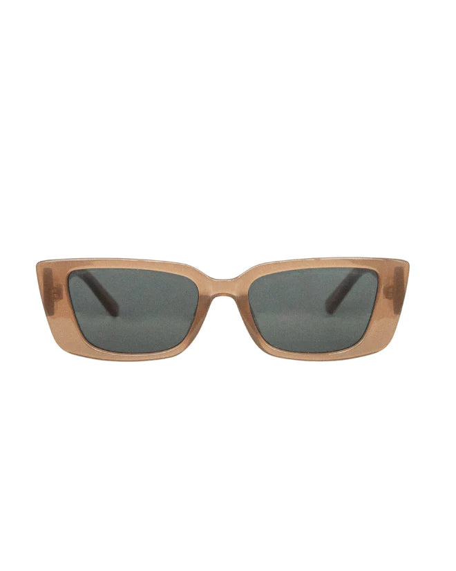 Slow Groove Natural Sunglasses