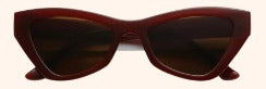 Cruise Toffee Sunglasses