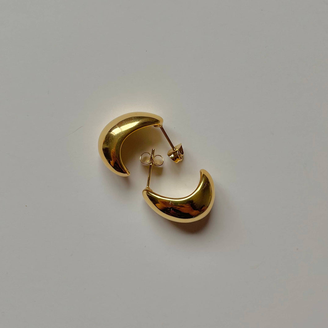 Anaya Earrings Gold