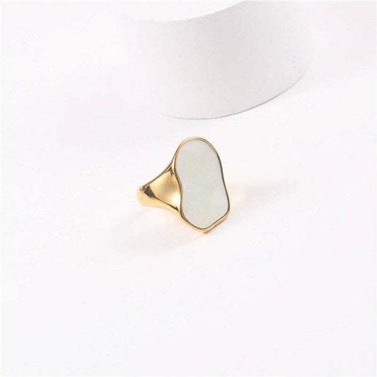 Rory Shell Statement Ring