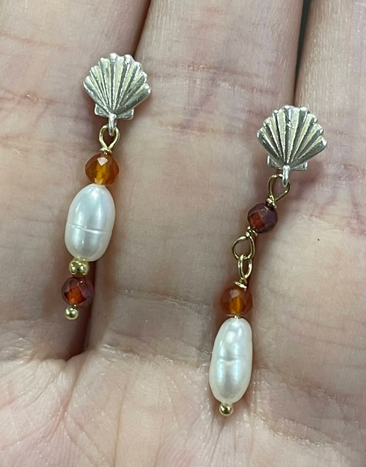Wind & Sea Earrings