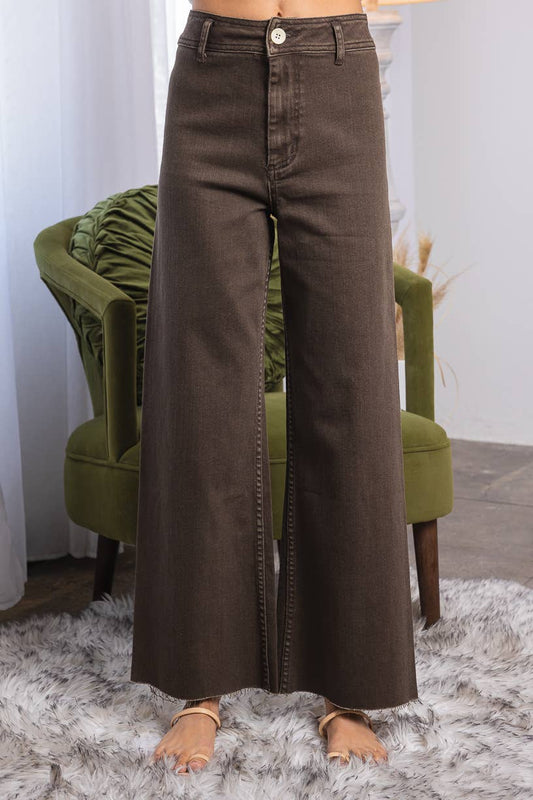 Florence Pants Brown