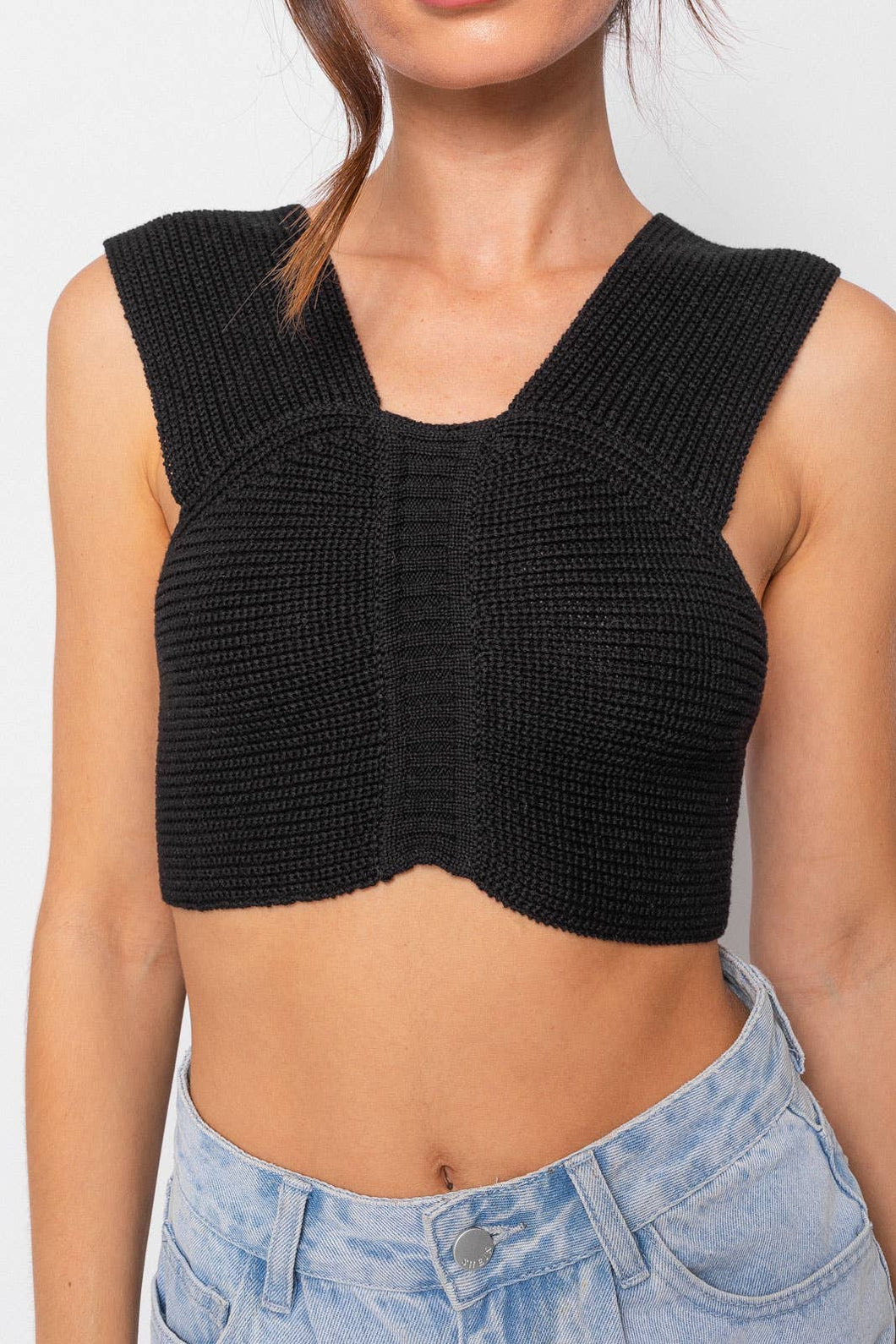 Happy Hour Crop Top