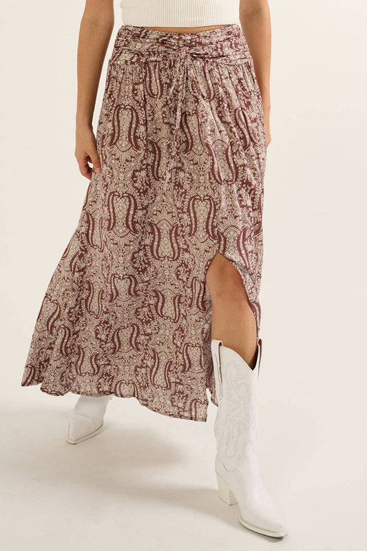 Sawyer Midi Skirt