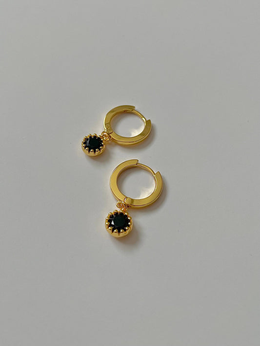 Sol Drop Earrings