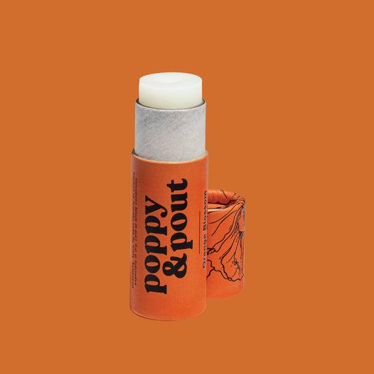 Lip Balm Orange Blossom