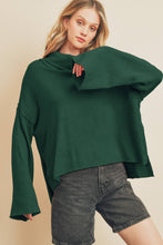 Load image into Gallery viewer, Carry On Turtleneck Sweater
