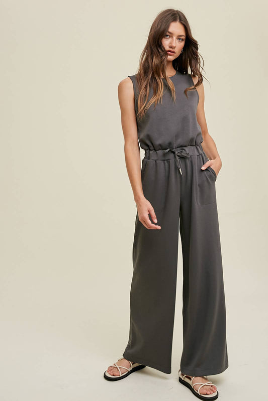 New Flow Jumpsuit