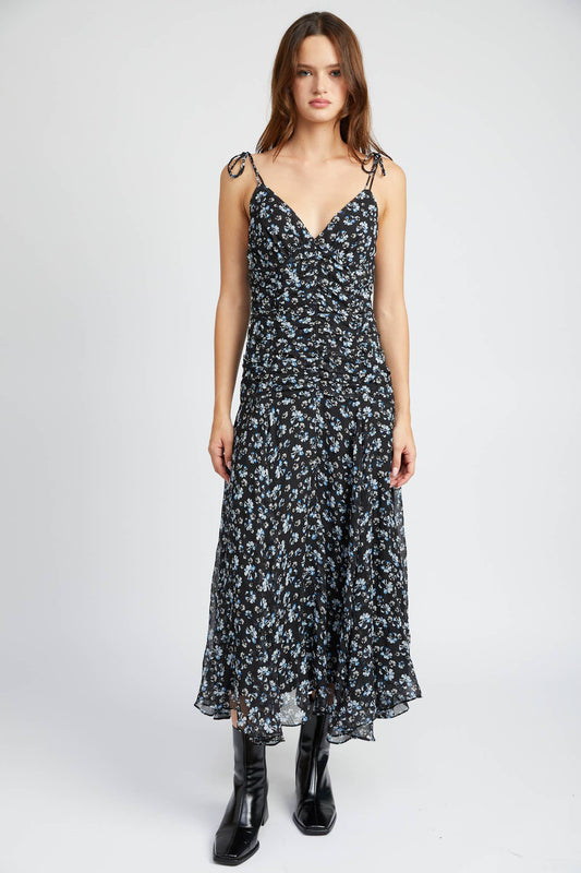 Lucille Maxi Dress