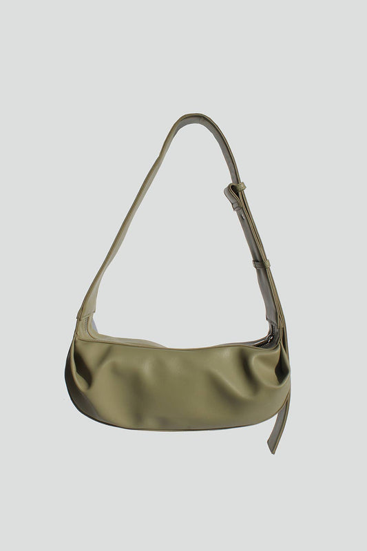 Charlotte Shoulder Bag Moss