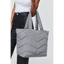 Load image into Gallery viewer, Ava Quilted Tote
