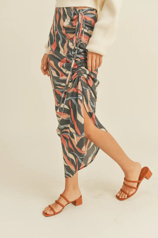 Viviane Midi Skirt