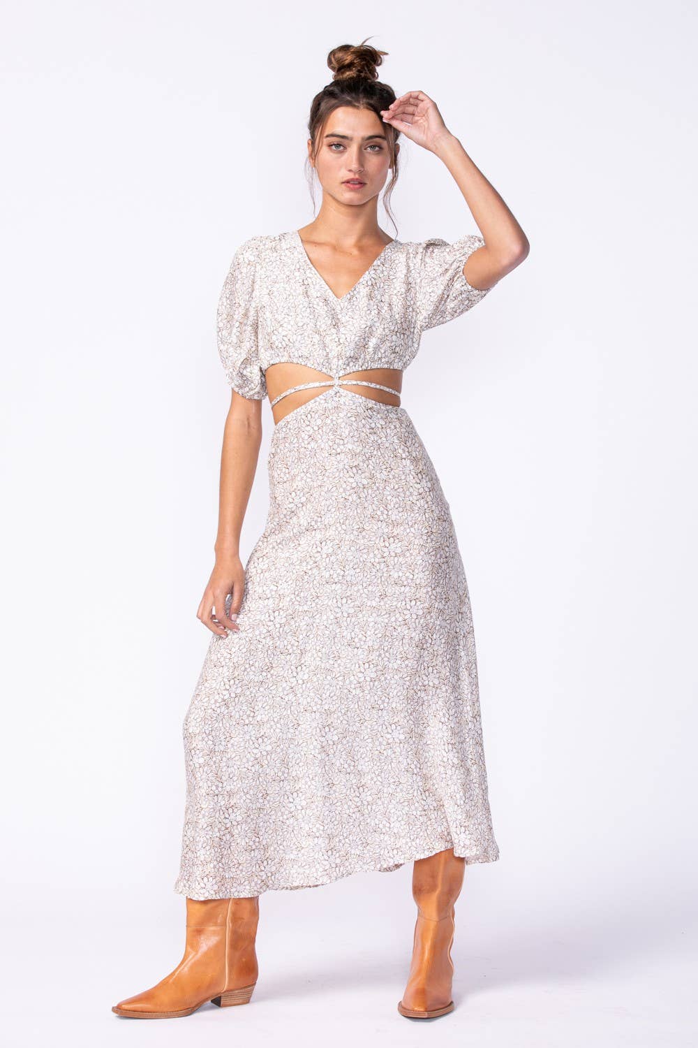 Quinn Midi Dress