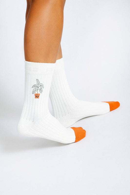 Pothead Ankle Socks