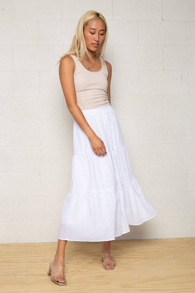 Carrie Midi Skirt