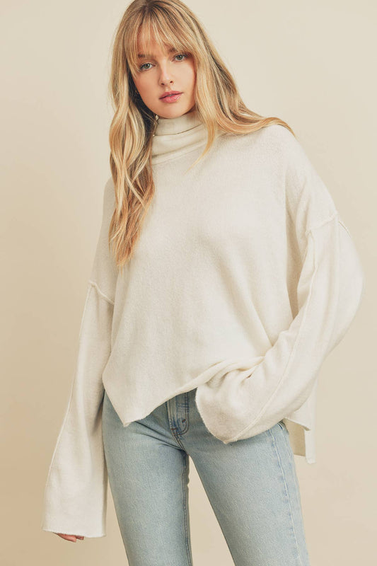Carry On Turtleneck Sweater