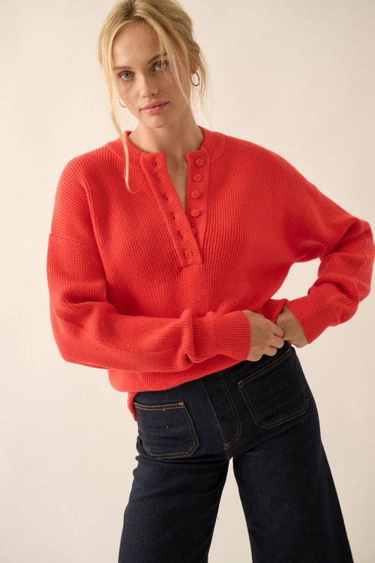 Peyton Sweater