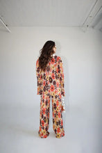 Load image into Gallery viewer, Wild Bloom Plisse Pants
