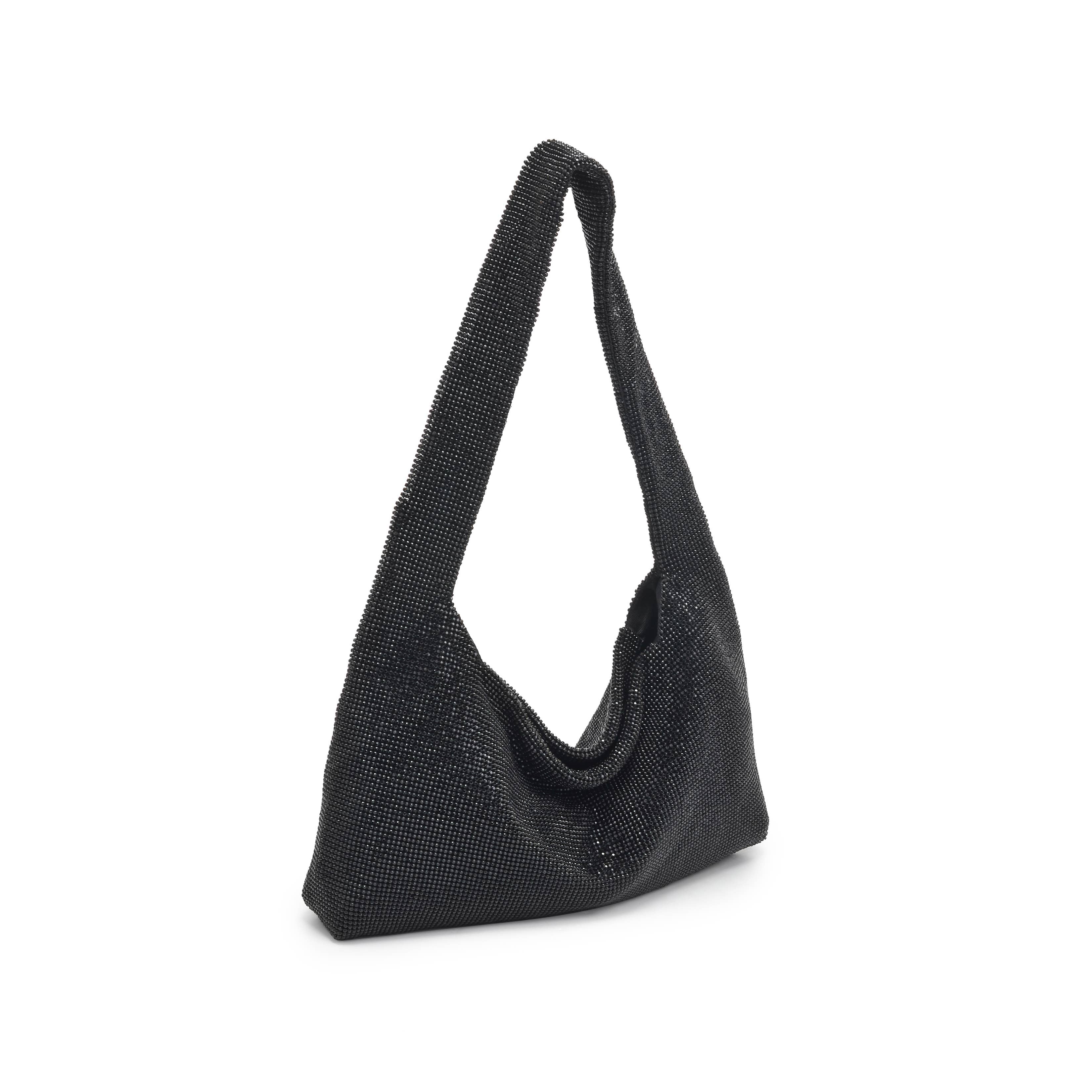 Soraka Evening Bag Black – Saltwater Culture