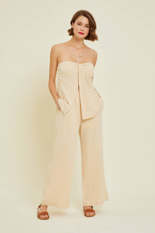 Roxie Top Sand