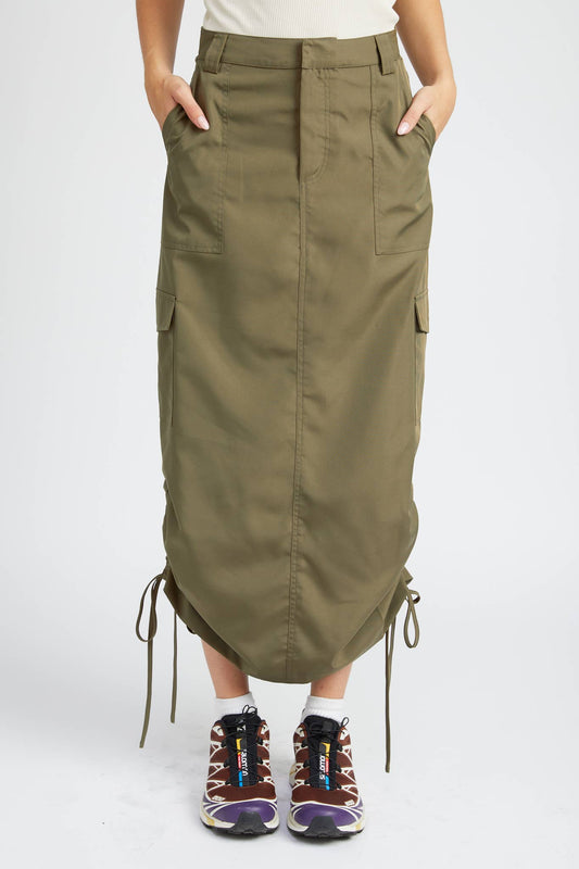 Dex Cargo Skirt