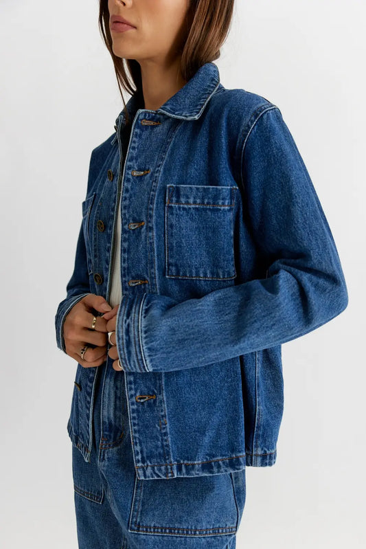 Dakota Denim Jacket