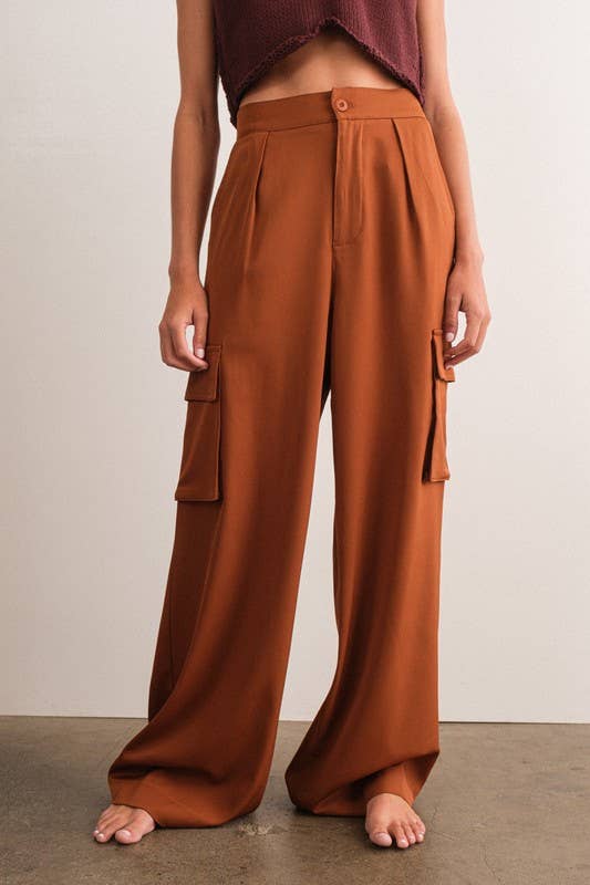 Rowan Cargo Pant