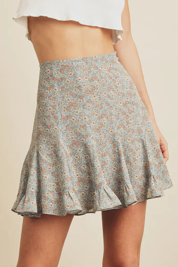 Abigail Mini Skirt