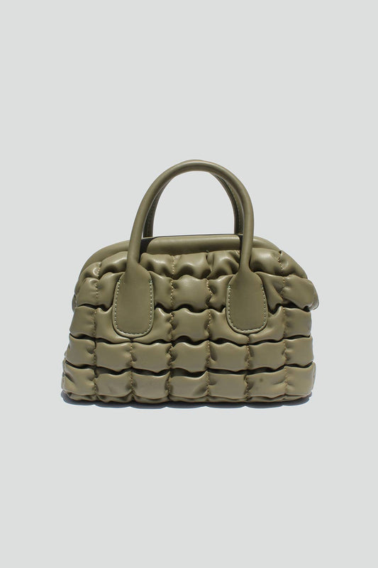 The Spell Quilted Bag Sage
