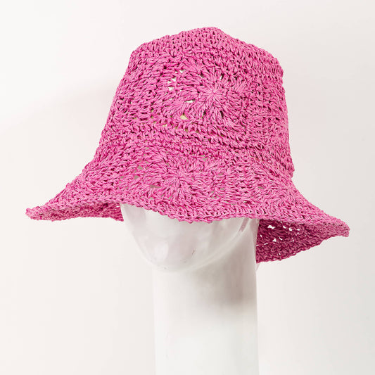 Sun Chaser Bucket Hat