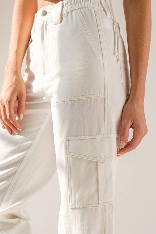 Julia Cargo Pant