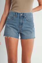 Load image into Gallery viewer, Layla Denim Shorts
