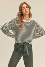 Load image into Gallery viewer, Rhodes Sweater Knit Top
