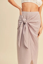 Load image into Gallery viewer, Lillian Gingham Skirt
