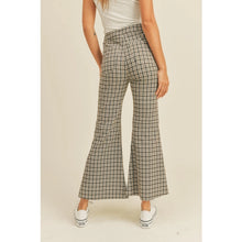 Load image into Gallery viewer, Plaid And Simple Pants
