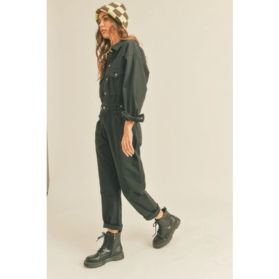 Margot Utility Boilersuit