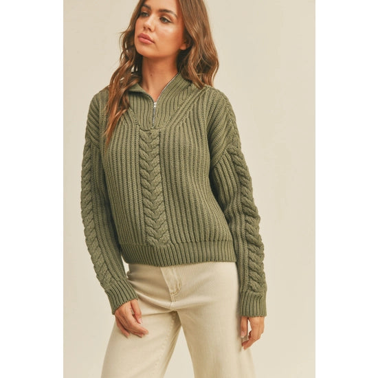 Aspen Sweater