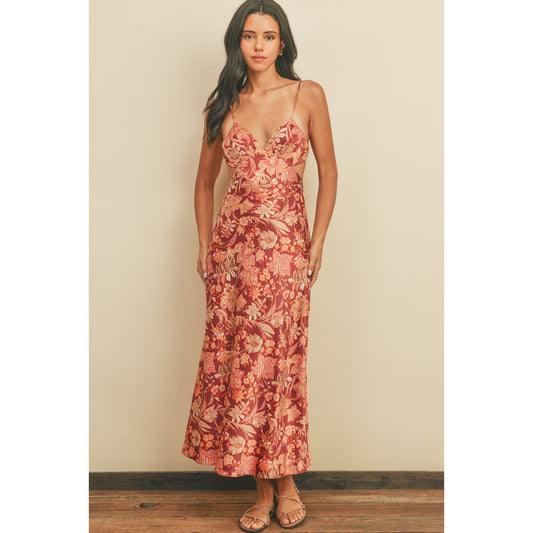 First Date Midi Dress