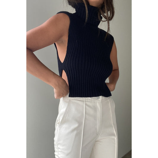 Jules Turtleneck Top