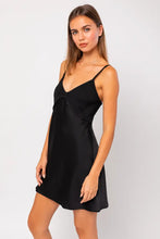 Load image into Gallery viewer, Late Nights Mini Dress
